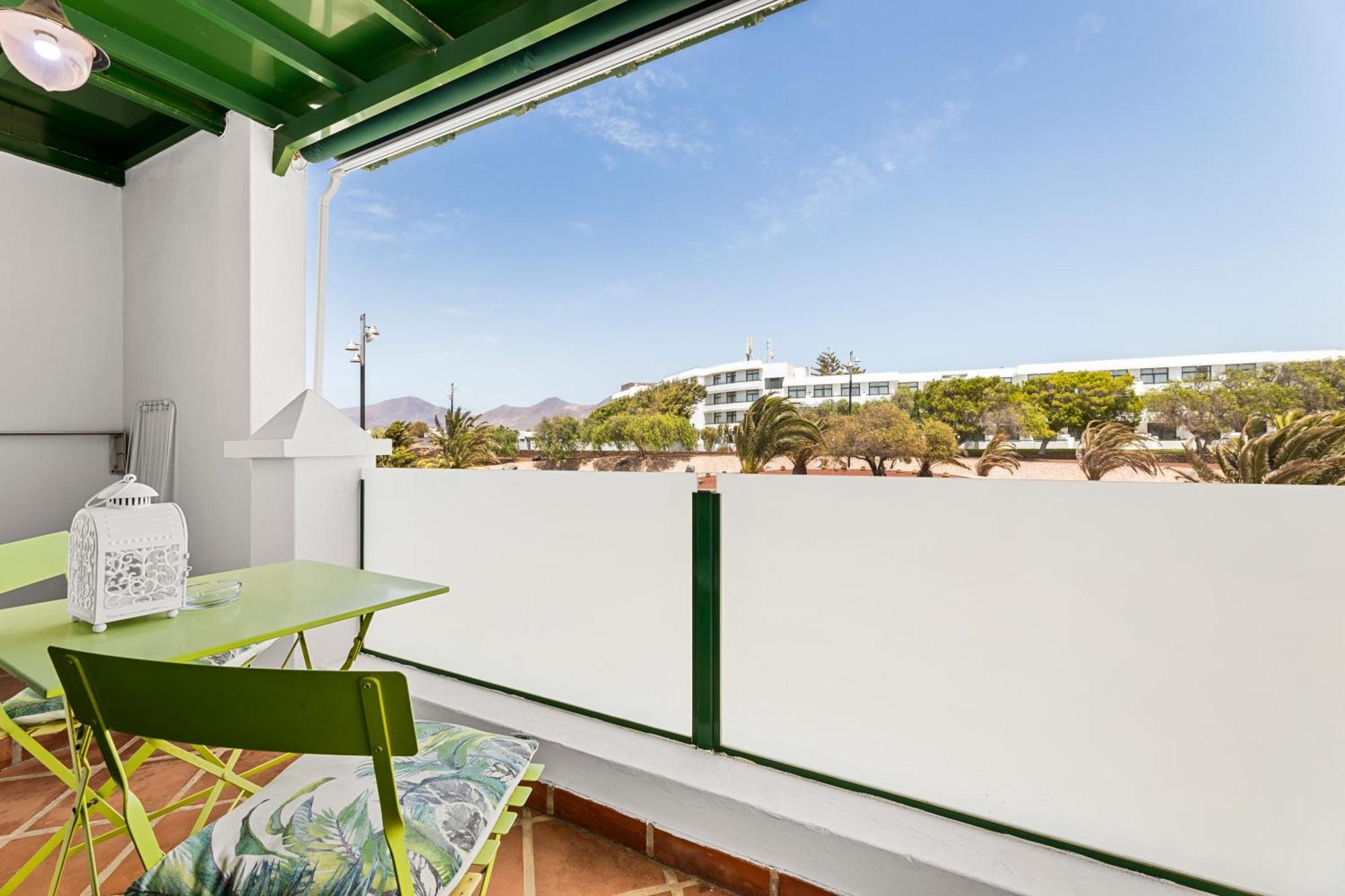 Apartamento Dorada Altos Playa Blanca  Exteriér fotografie