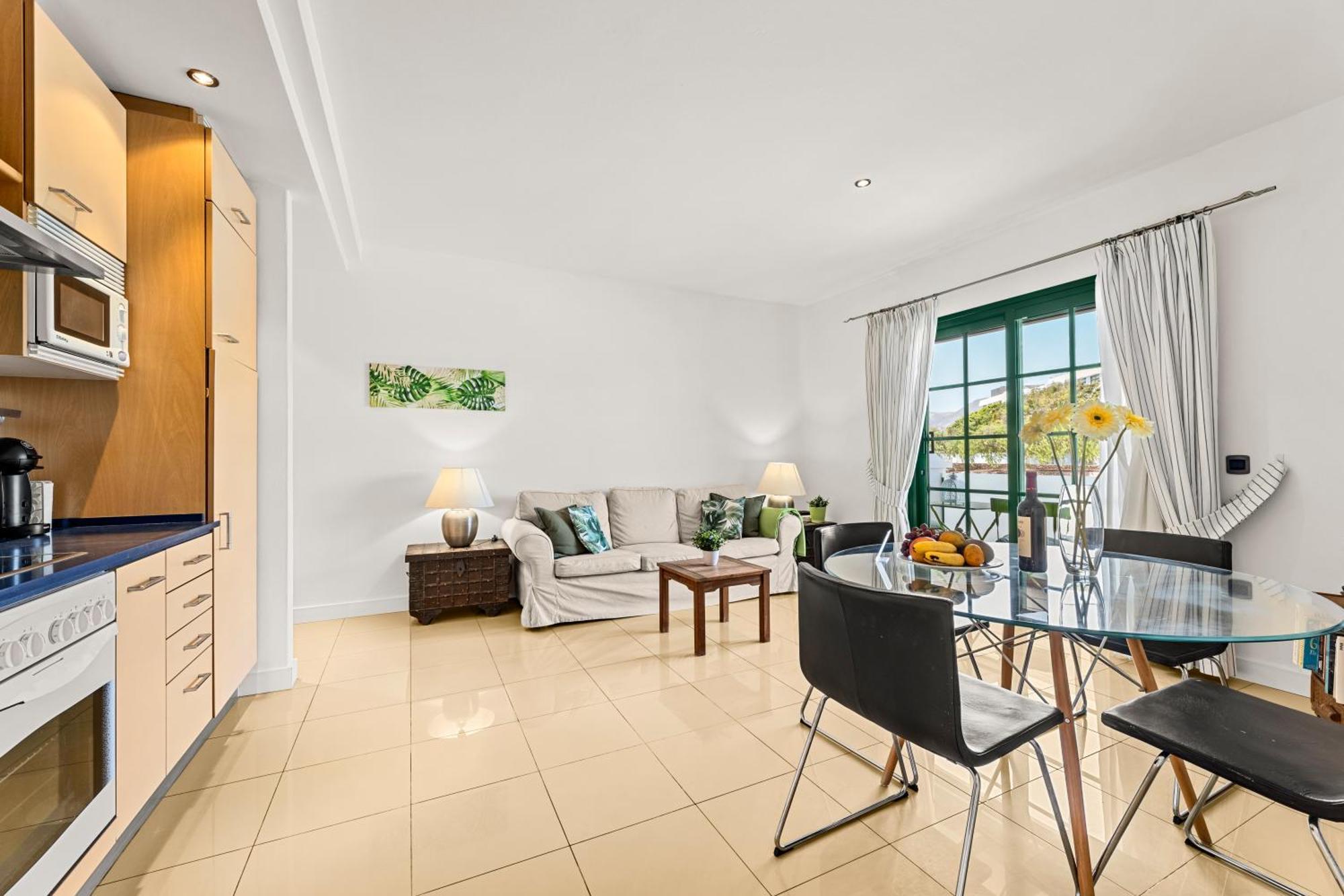 Apartamento Dorada Altos Playa Blanca  Exteriér fotografie