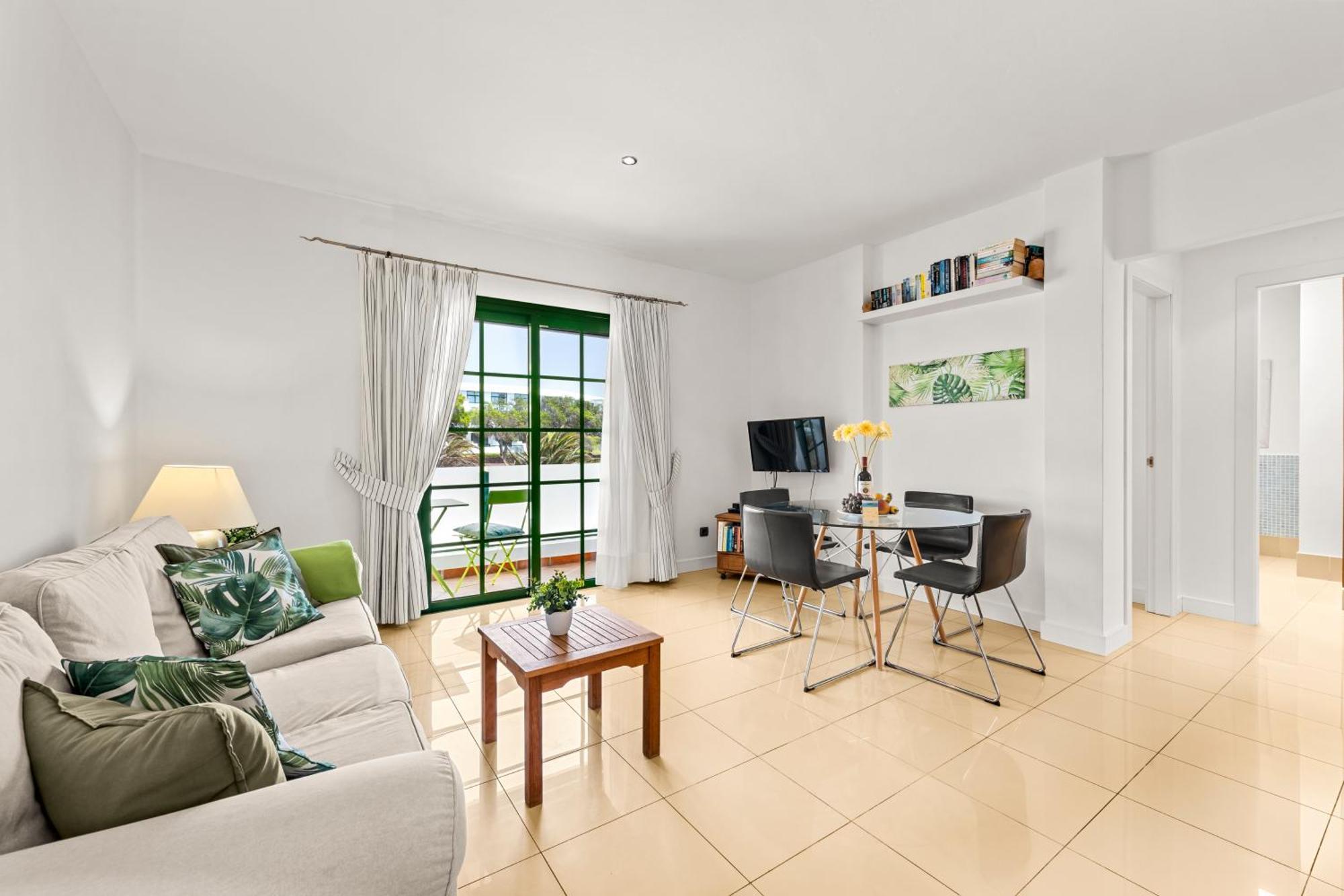 Apartamento Dorada Altos Playa Blanca  Exteriér fotografie