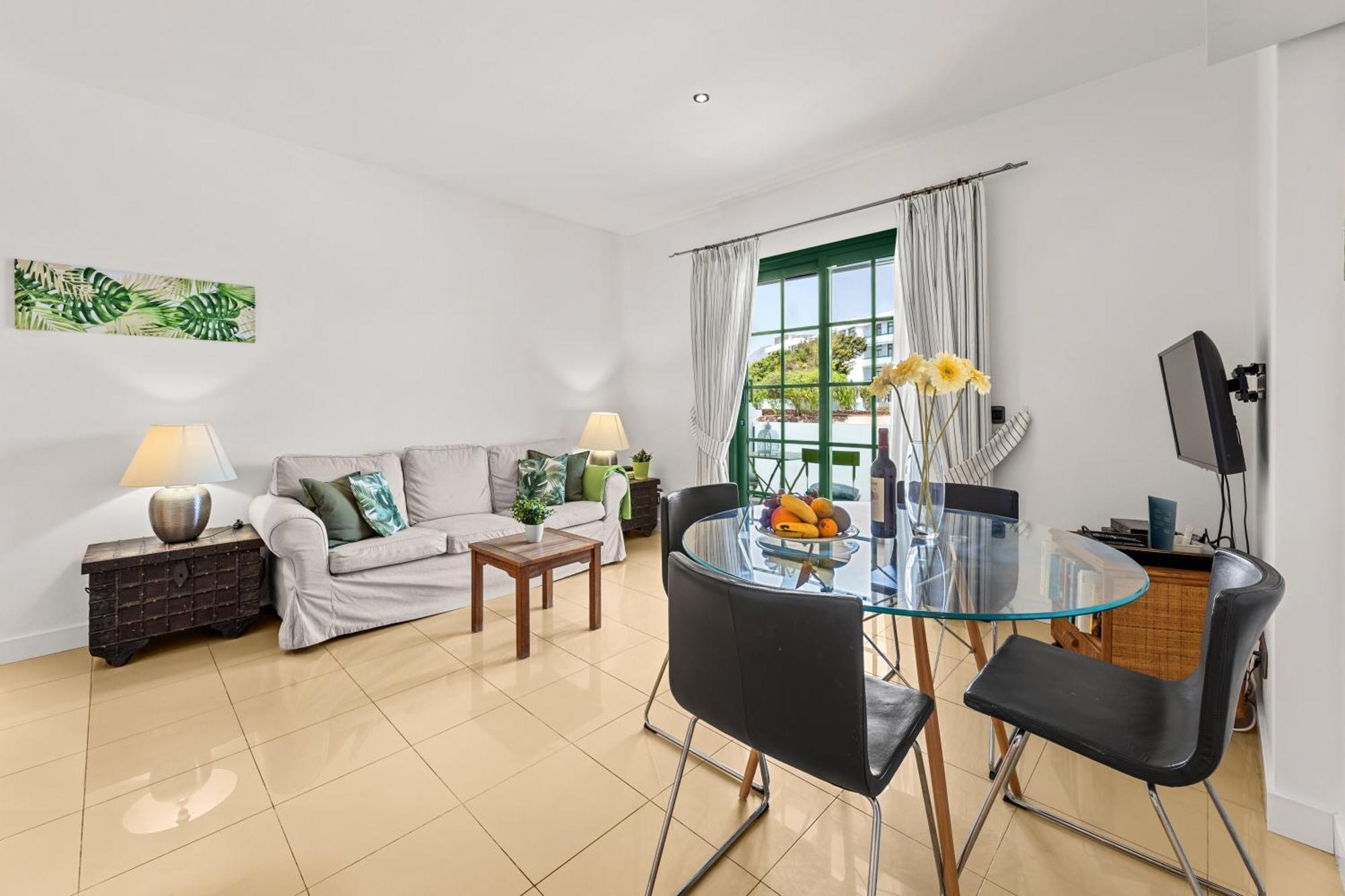Apartamento Dorada Altos Playa Blanca  Exteriér fotografie